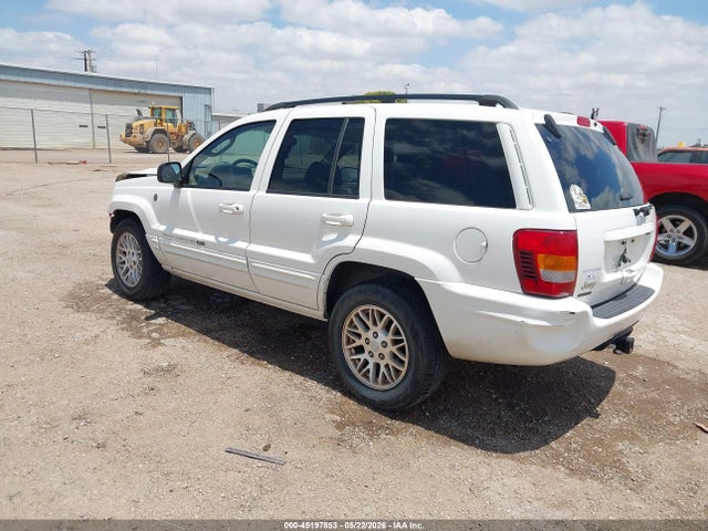 Jeep Grand Cherokee Limited