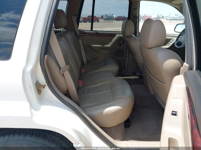 Jeep Grand Cherokee Limited