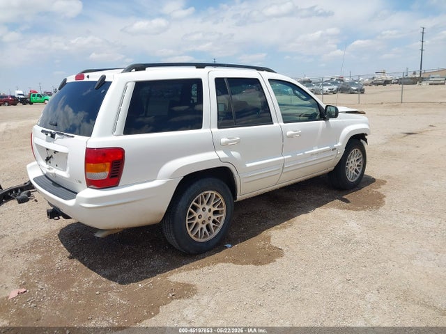 Jeep Grand Cherokee Limited