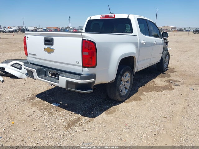 Chevrolet Colorado Lt
