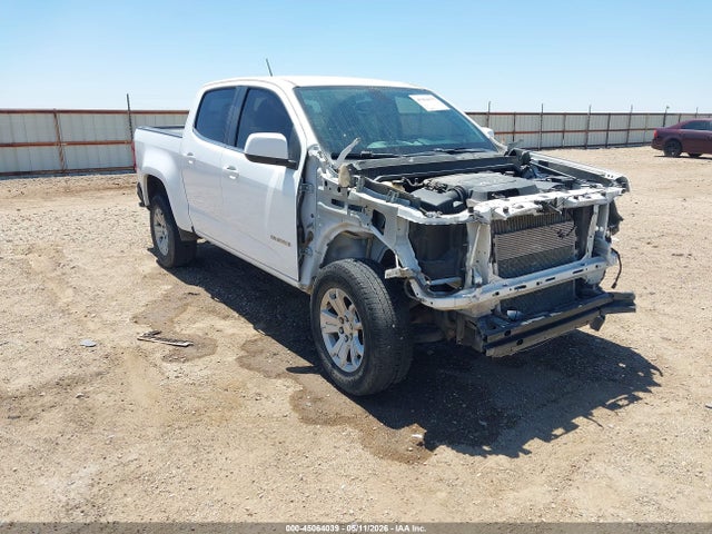 Salvage Chevrolet Colorado Image