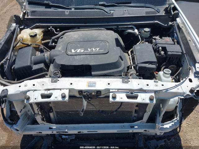 Chevrolet Colorado Lt