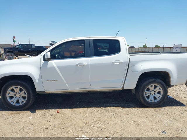 Chevrolet Colorado Lt