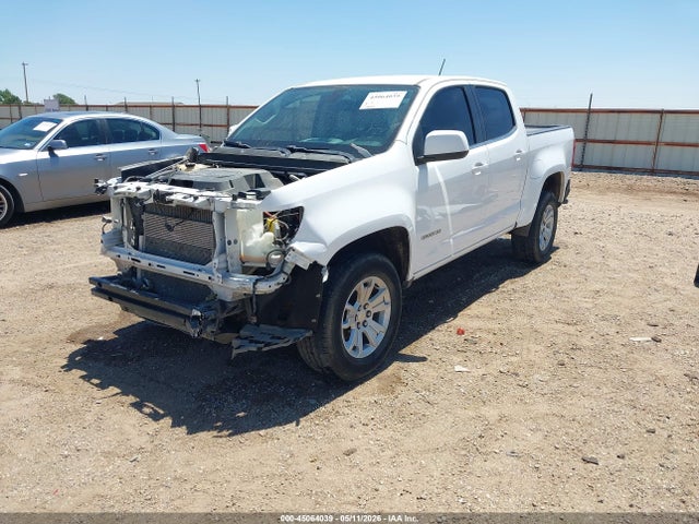 Chevrolet Colorado Lt