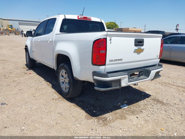 Chevrolet Colorado Lt