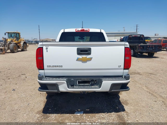 Chevrolet Colorado Lt