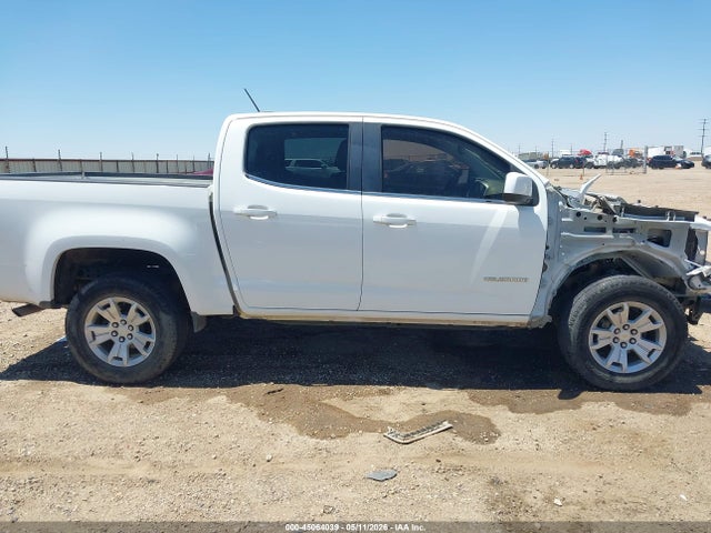 Chevrolet Colorado Lt