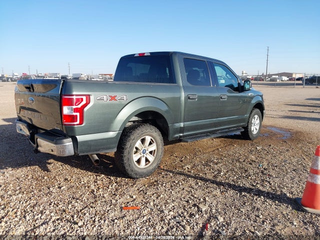 Ford F-150 Xlt