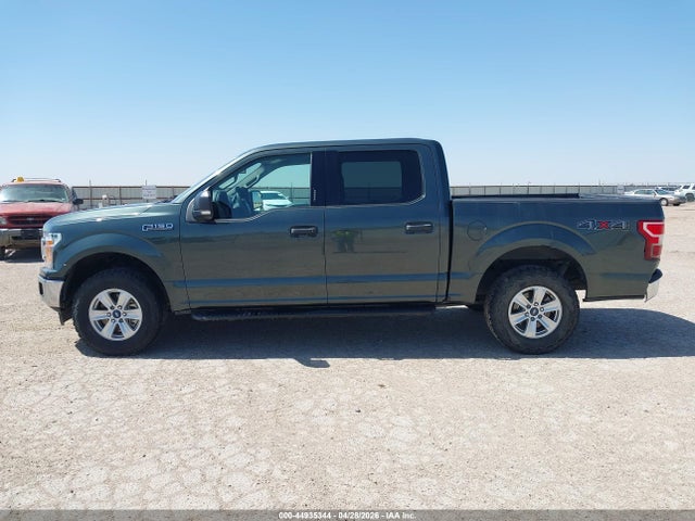Ford F-150 Xlt