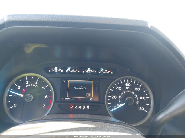 Ford F-150 Xlt