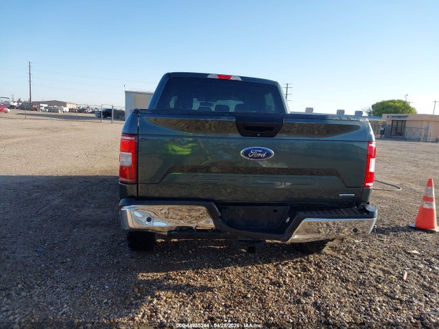 Ford F-150 Xlt