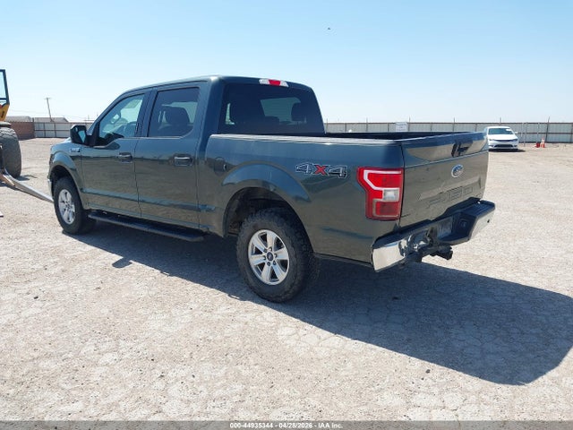 Ford F-150 Xlt