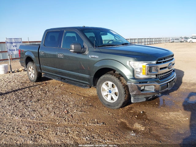 Salvage Ford F-150 Image