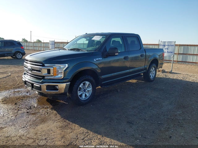 Ford F-150 Xlt