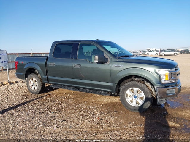Ford F-150 Xlt