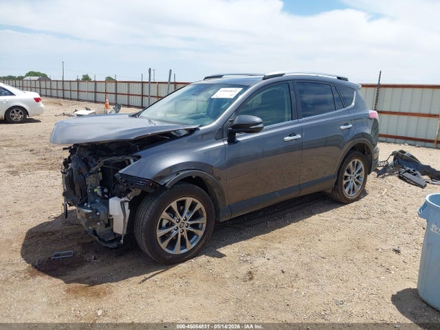 Toyota RAV4 Limited