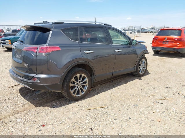 Toyota RAV4 Limited