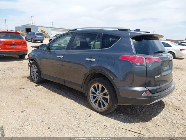 Toyota RAV4 Limited