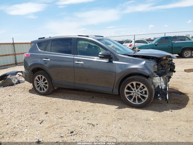 Toyota RAV4 Limited