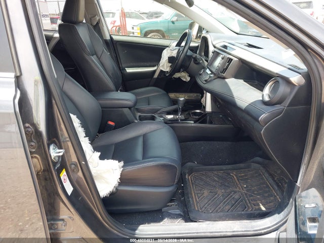 Toyota RAV4 Limited