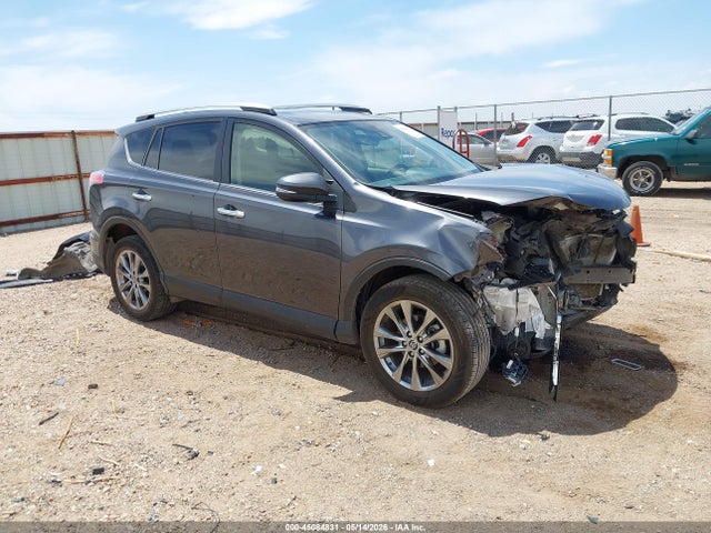 Salvage Toyota RAV4 Image