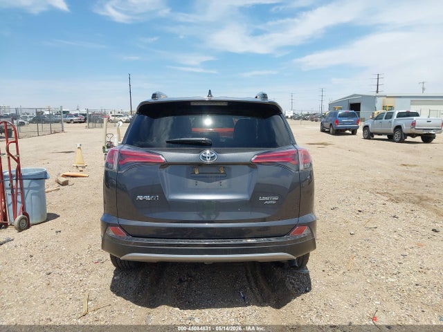 Toyota RAV4 Limited