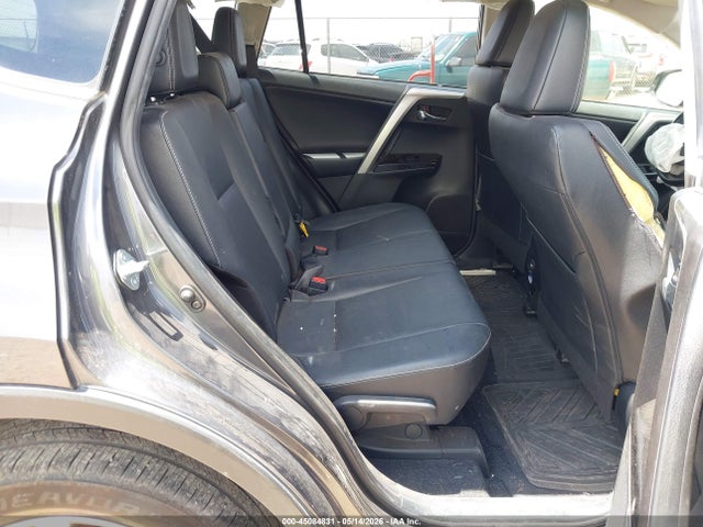Toyota RAV4 Limited