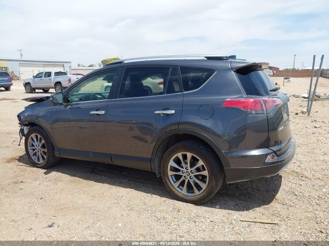 Toyota RAV4 Limited
