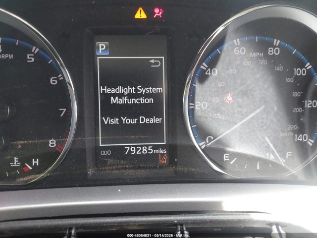 Toyota RAV4 Limited