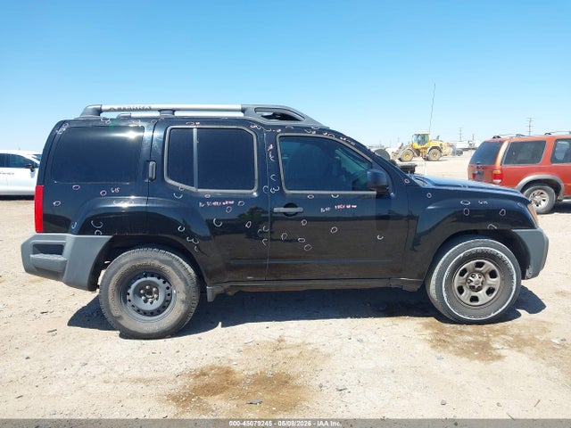 Nissan Xterra X