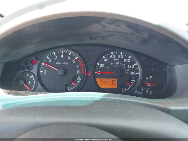 Nissan Xterra X