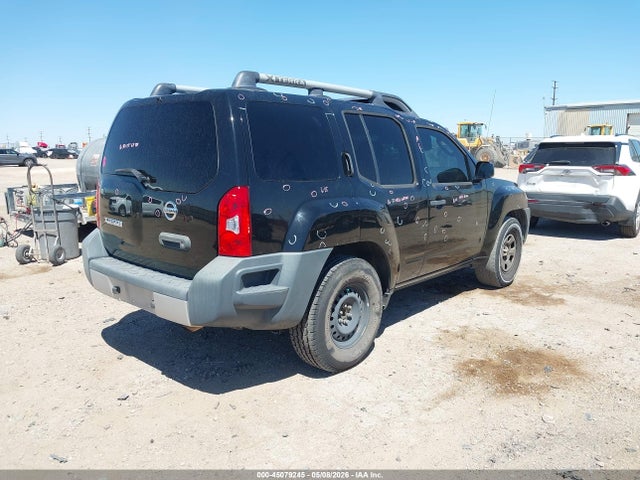 Nissan Xterra X