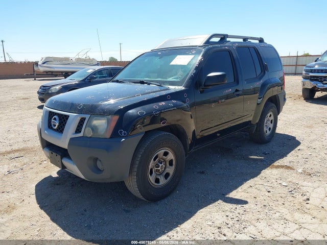 Nissan Xterra X