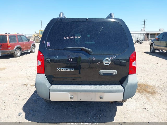 Nissan Xterra X