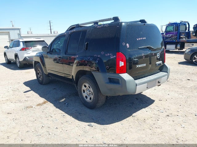 Nissan Xterra X