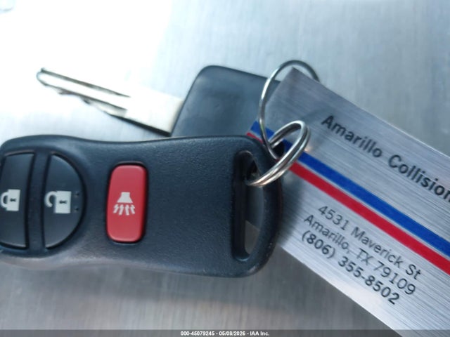 Nissan Xterra X