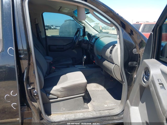 Nissan Xterra X
