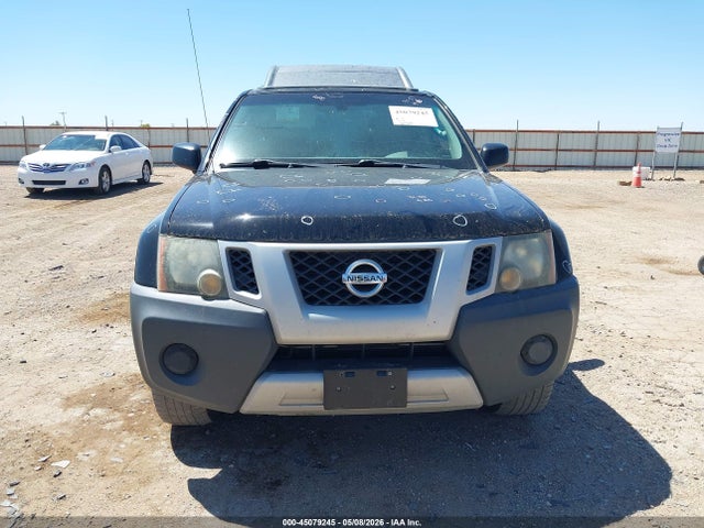 Nissan Xterra X