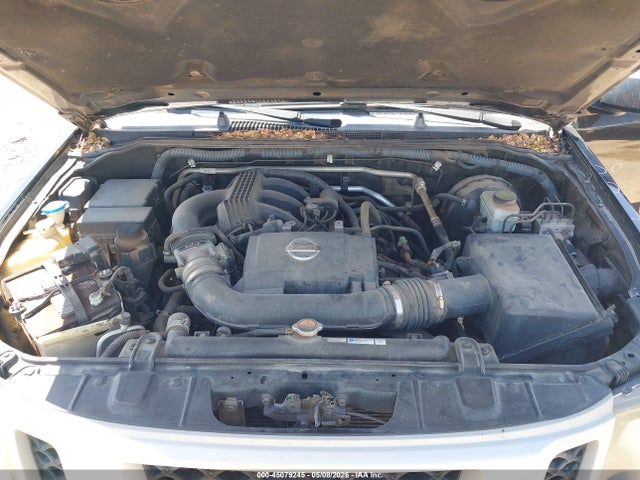 Nissan Xterra X
