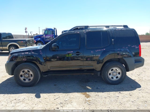 Nissan Xterra X