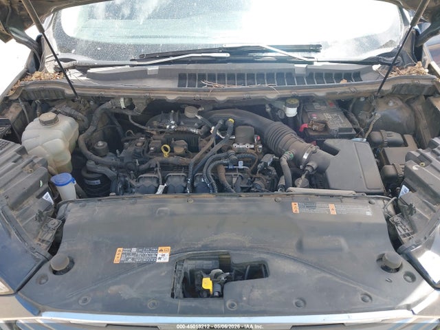 Ford Edge Titanium