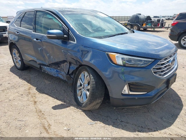 Ford Edge Titanium