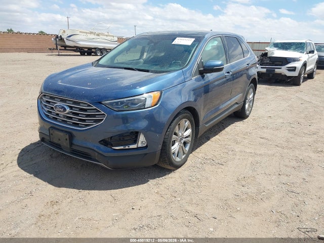 Ford Edge Titanium