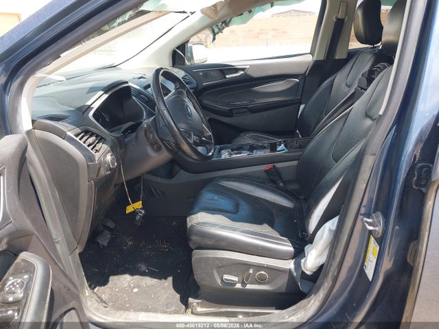 Ford Edge Titanium