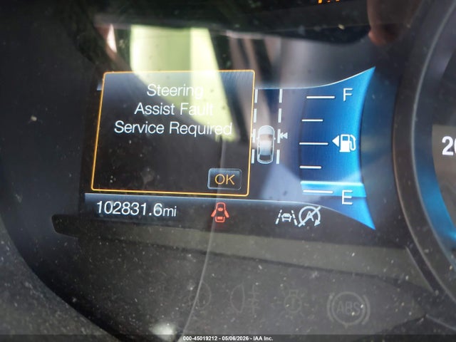 Ford Edge Titanium