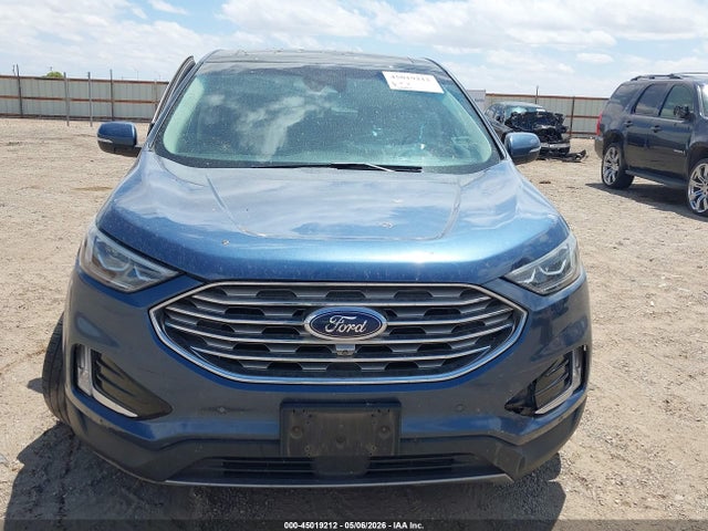 Ford Edge Titanium