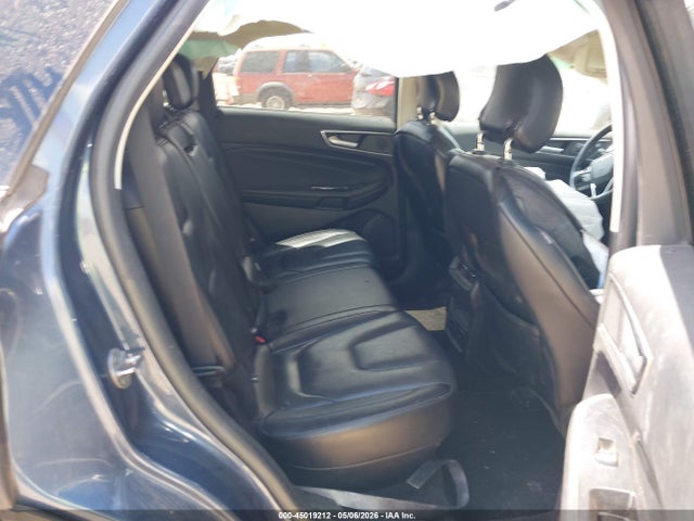 Ford Edge Titanium