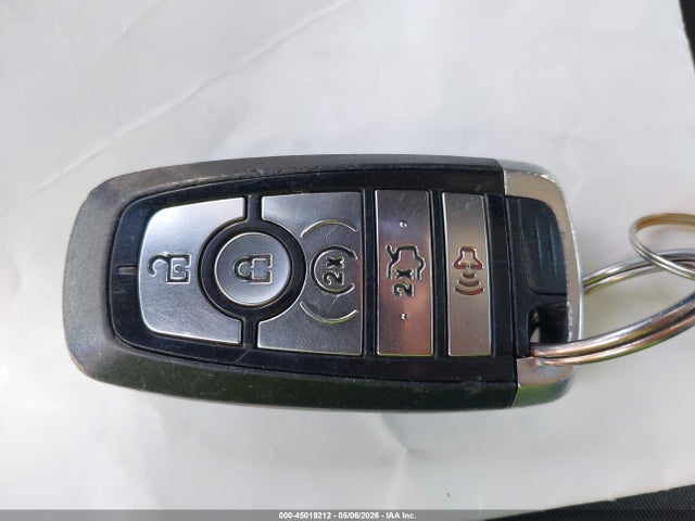 Ford Edge Titanium