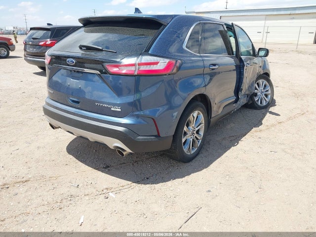 Ford Edge Titanium