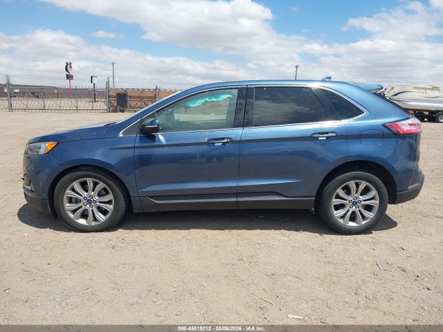 Ford Edge Titanium
